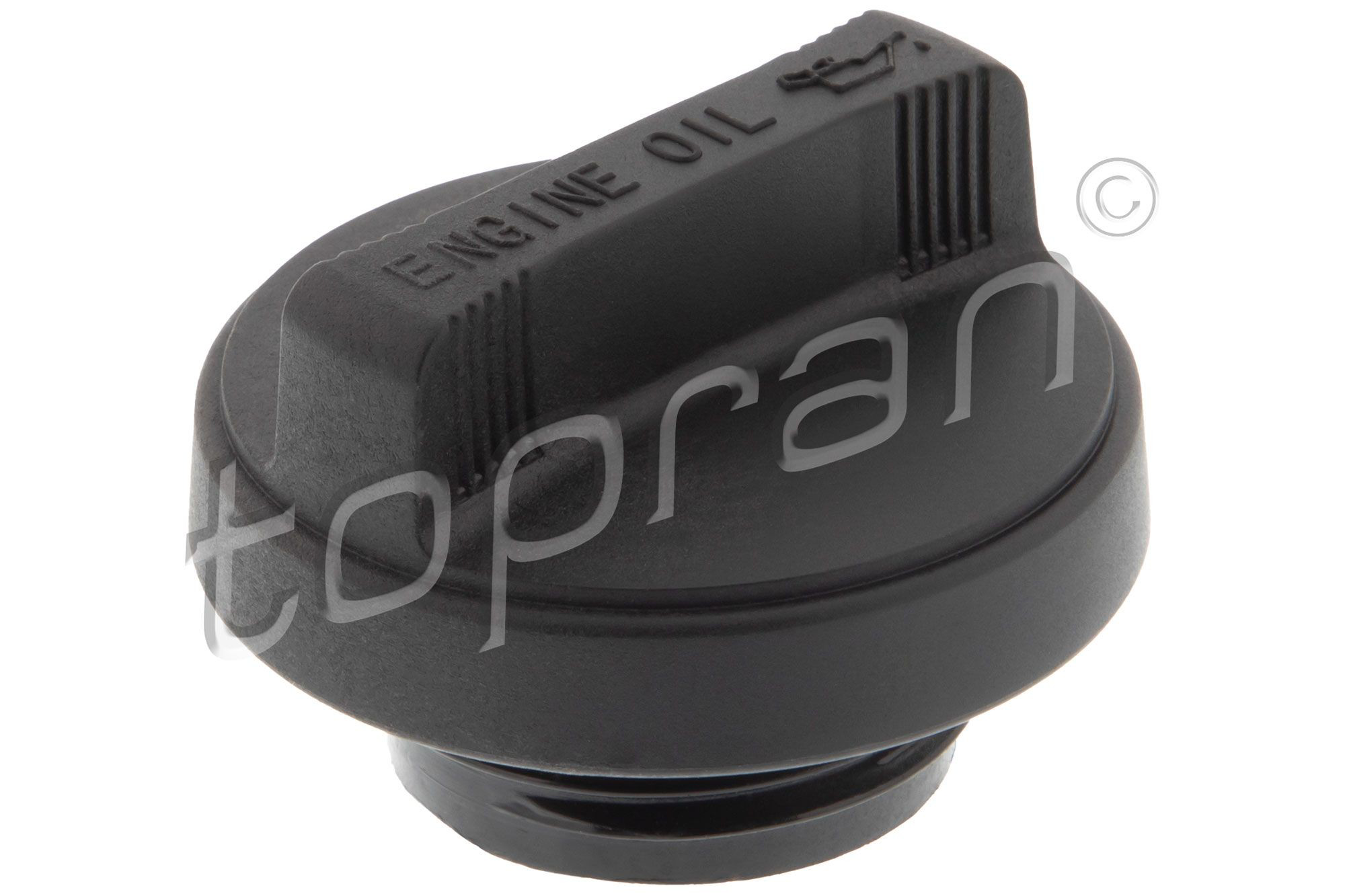 601080 Hans Pries (Topran) Кришка маслозаливной горловини